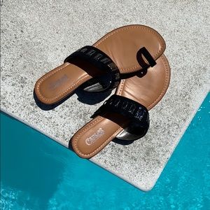 Carlos by Carlos Santana sandals